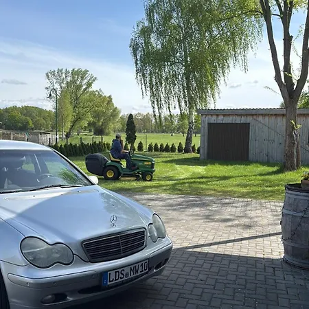 Lägenhet Spreewald *