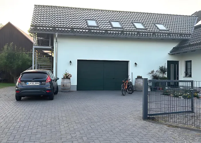 Spreewald シュレプツィヒ