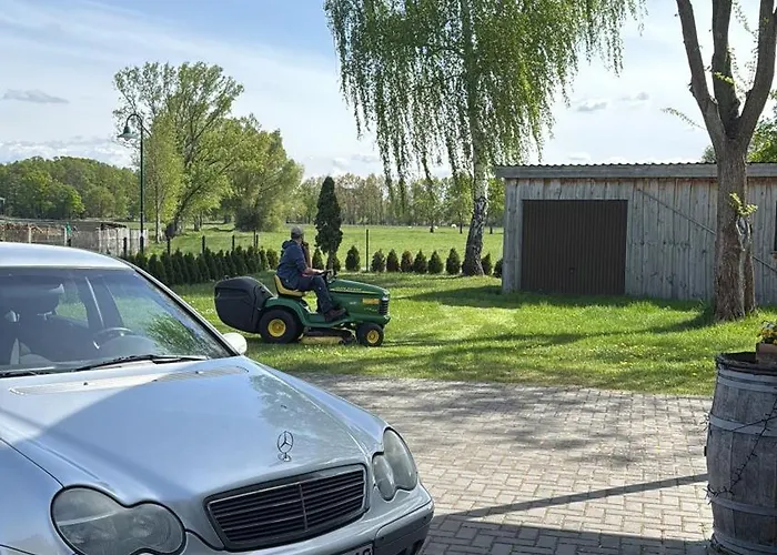 アパート Spreewald *